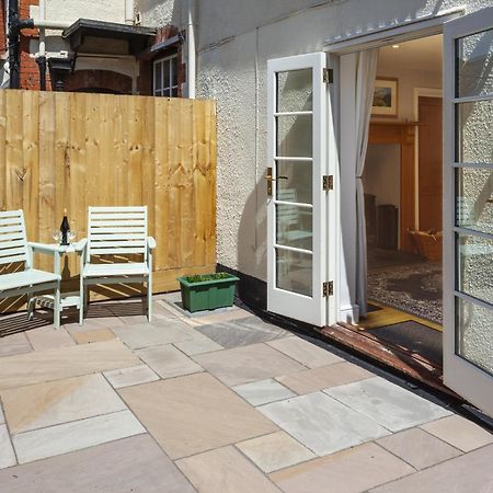 Overstream Annexe, Porlock Bagian luar foto