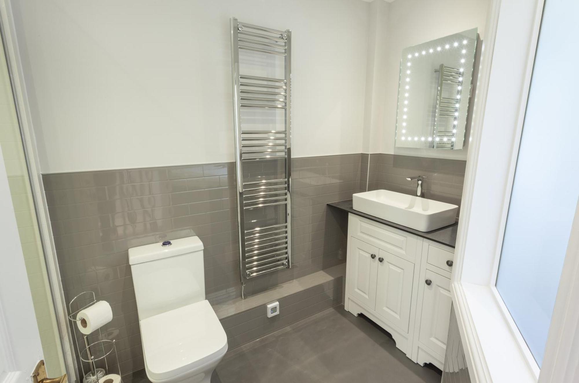 Overstream Annexe, Porlock Bagian luar foto